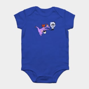 Paint With Your Imagination Baby Bodysuit